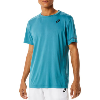 ASICS Mens Court Short Sleeve T-Shirt