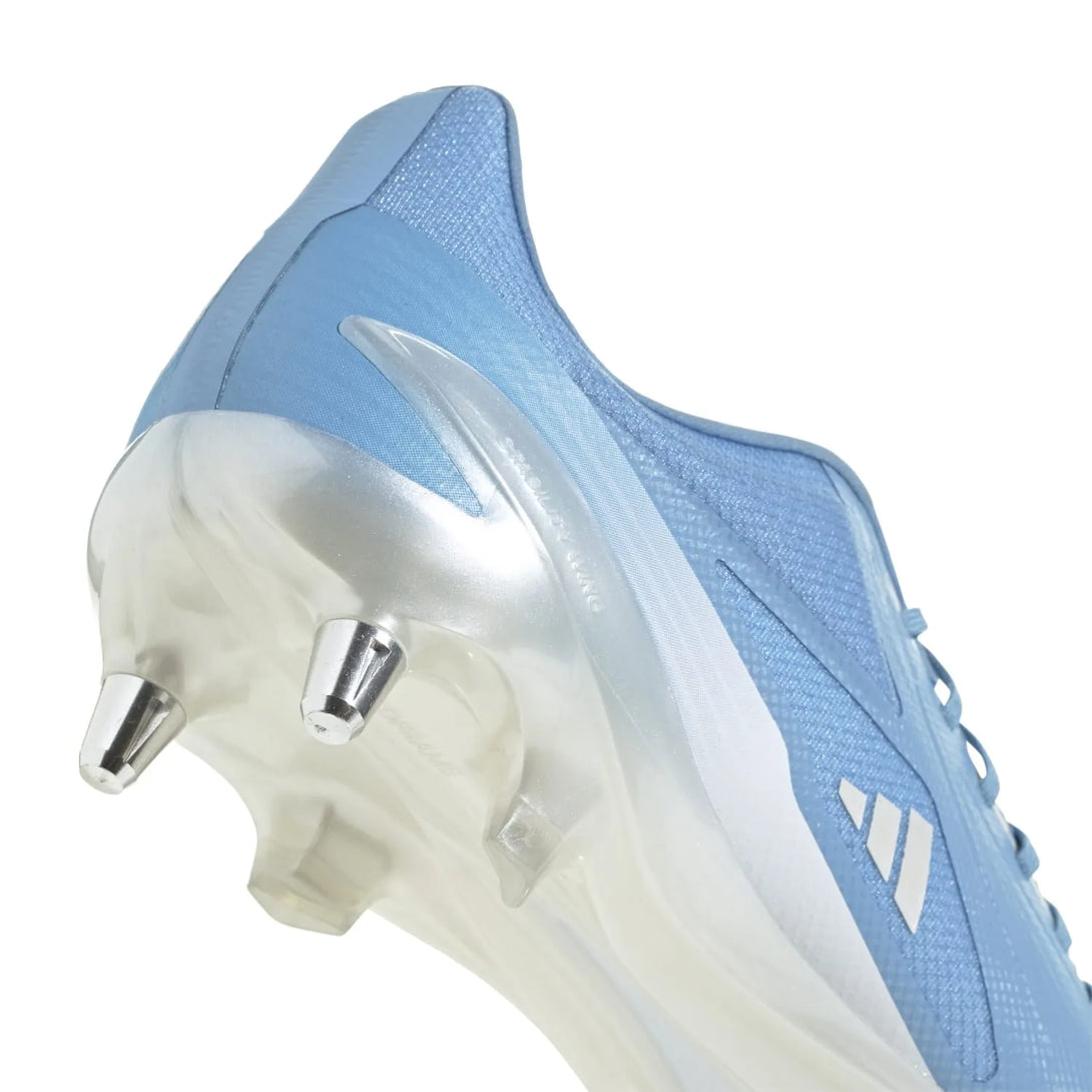 adidas Adizero RS15 Ultimate Adults Soft Ground Rugby Boots