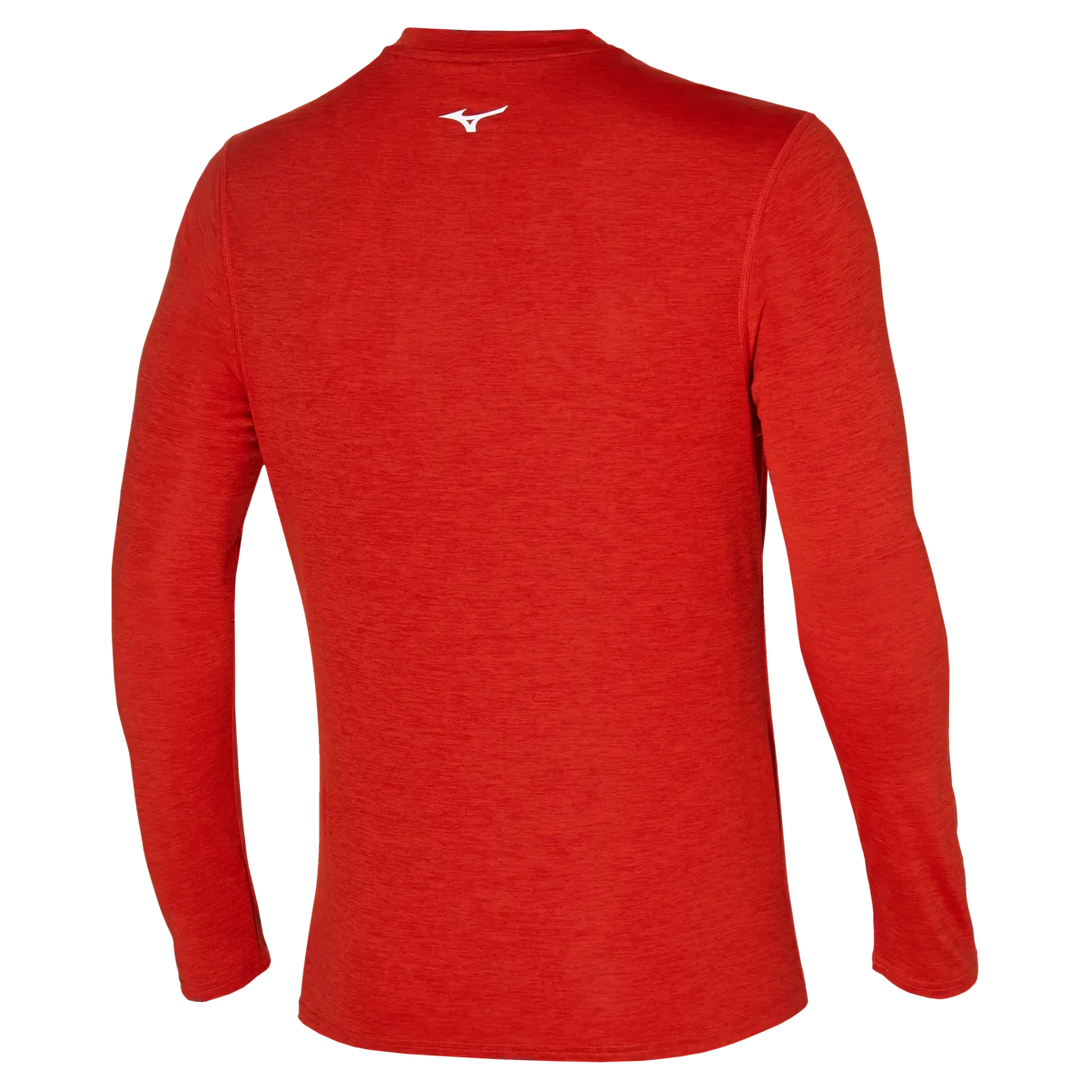 Mizuno Mens Impulse Core Half Zip 