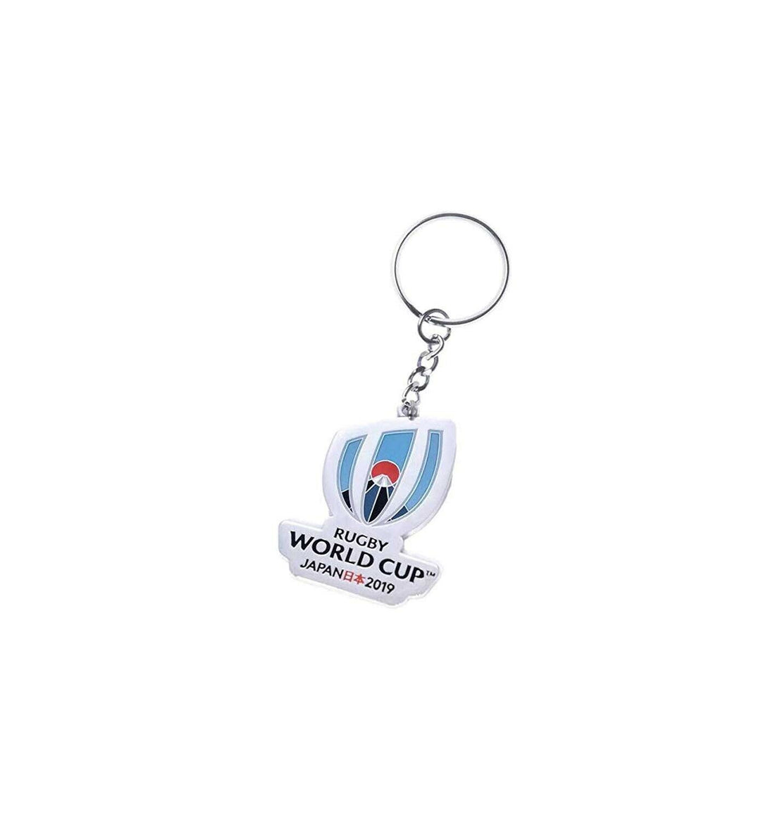 Rugby World Cup 2019 Logo Keyring Nickel