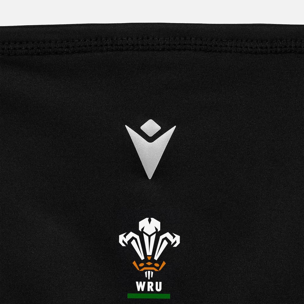 Macron Wales WRU Light Snood Neckwarmer