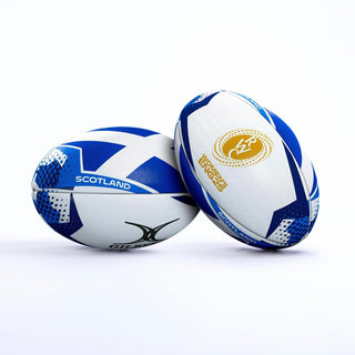 Gilbert Scotland WRWC 2025 Replica Rugby Ball