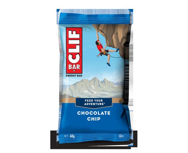 Clif Bar Chocolate Chip