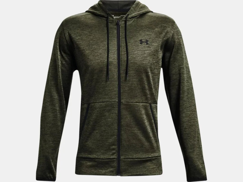 Under Armour Mens Armour Fleece® Full Zip Hoodie