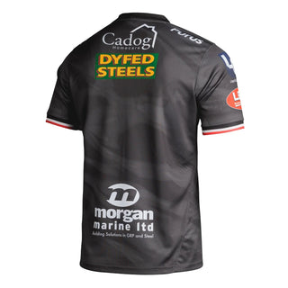VX3 Scarlets 2025/26 Mens Away Rugby Shirt