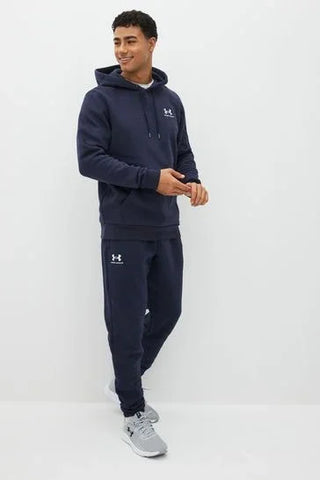 Under Armour Mens Rival Cotton Joggers