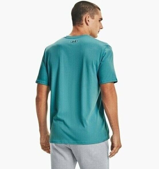 Under Armour Mens Sportstyle Left Chest T-Shirt