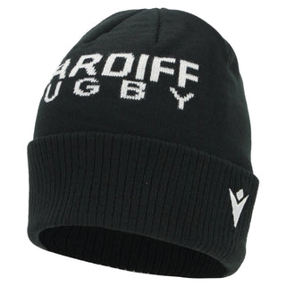 Macron Cardiff Rugby 2025/26 Beanie