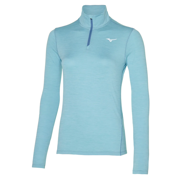 Mizuno Womens Impulse Core Half Zip 