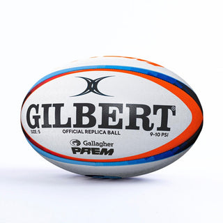 Gilbert Gallagher Premiership Rugby Replica Ball