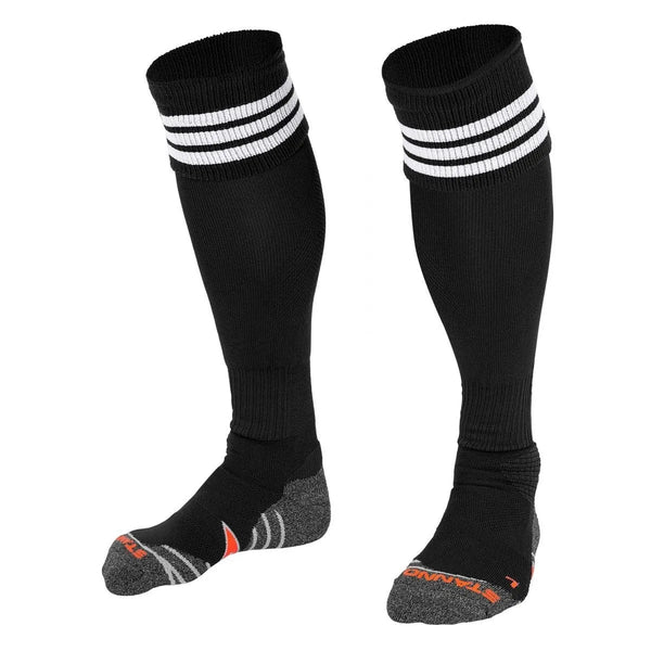 Stanno Kids 3 Stripe Ring Socks