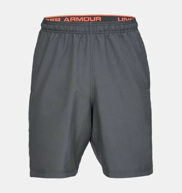 Under Armour Mens Woven Graphic Wordmark Shorts