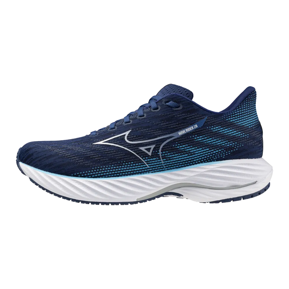 Mizuno Wave Rider 28 Mens Running Shoes