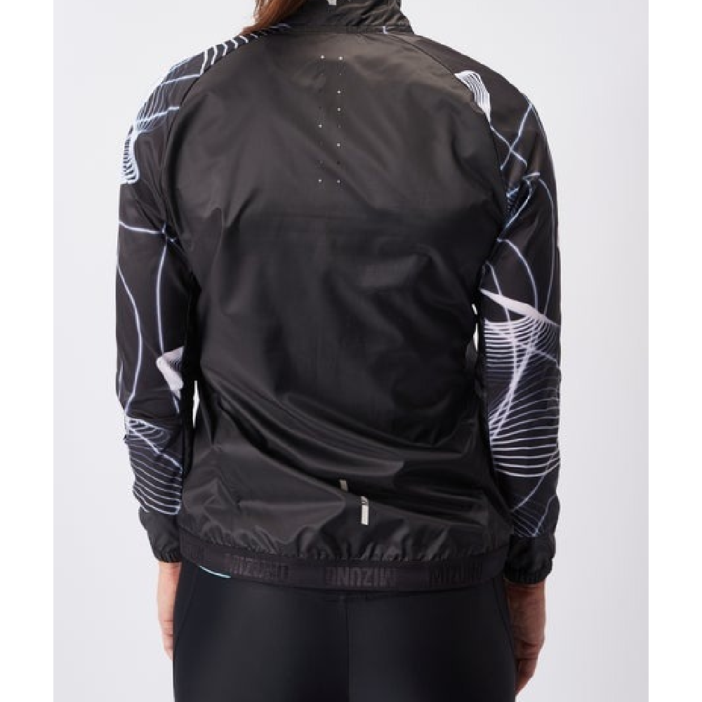 Mizuno Womens Aero Jacket 