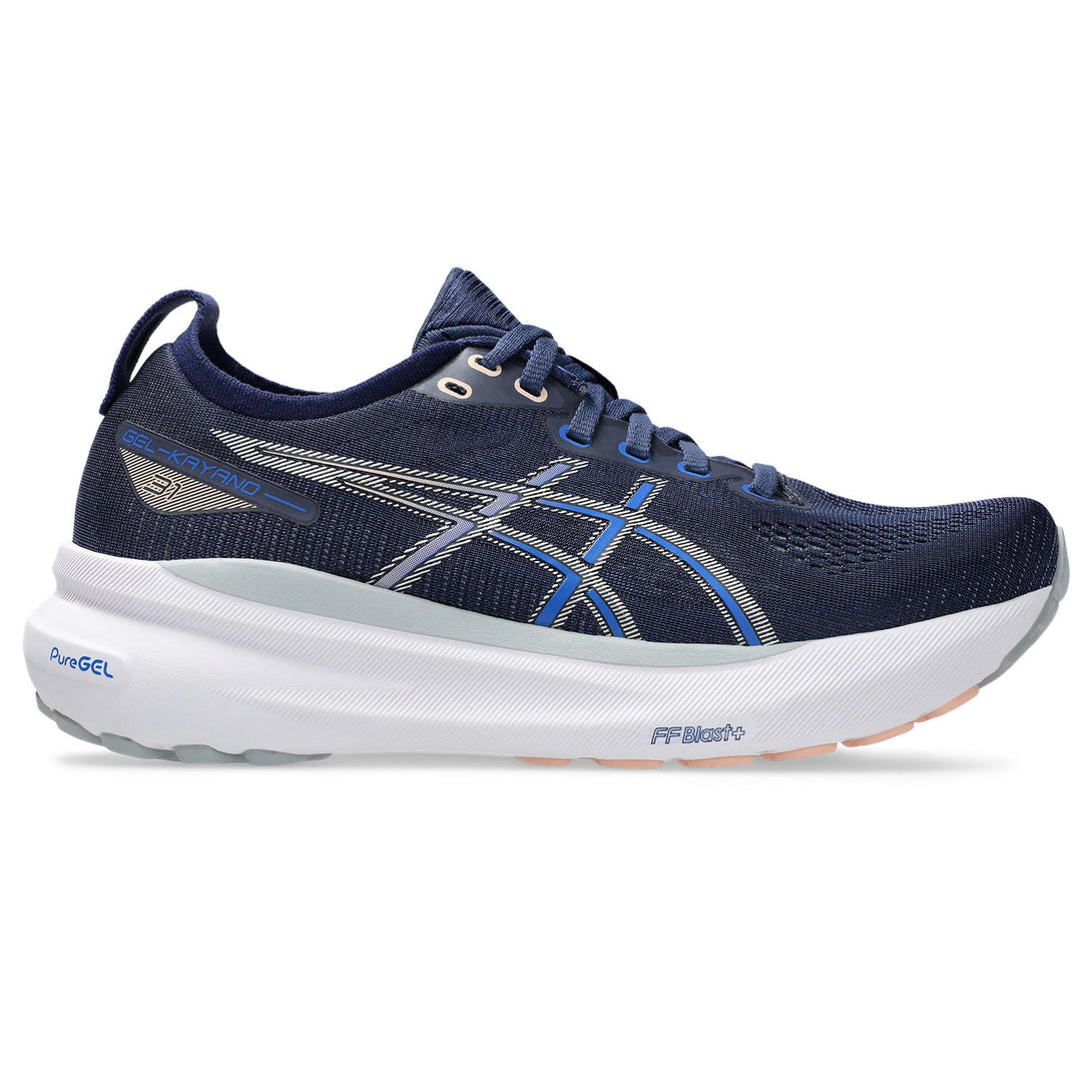 ASICS Gel-Kayano 31 Womens Road Running Shoes