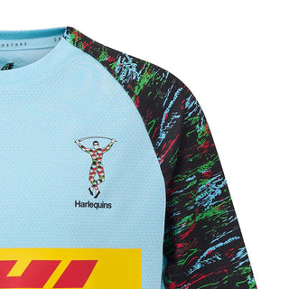 Castore Harlequins Rugby 2025/26 Adults Performance Tee
