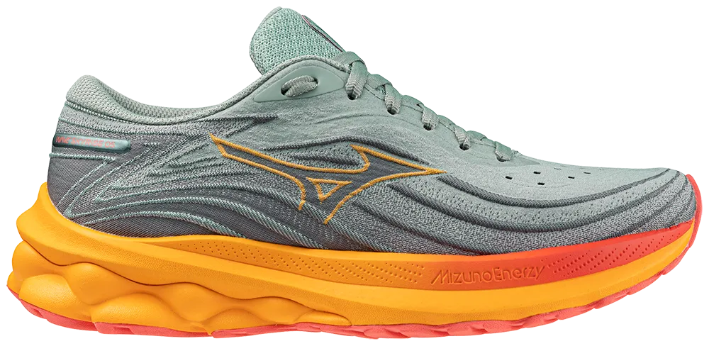 Mizuno Wave Skyrise 5 Womens Road Running Shoes