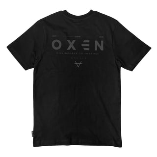 Oxen Origin Mens Cotton T-Shirt