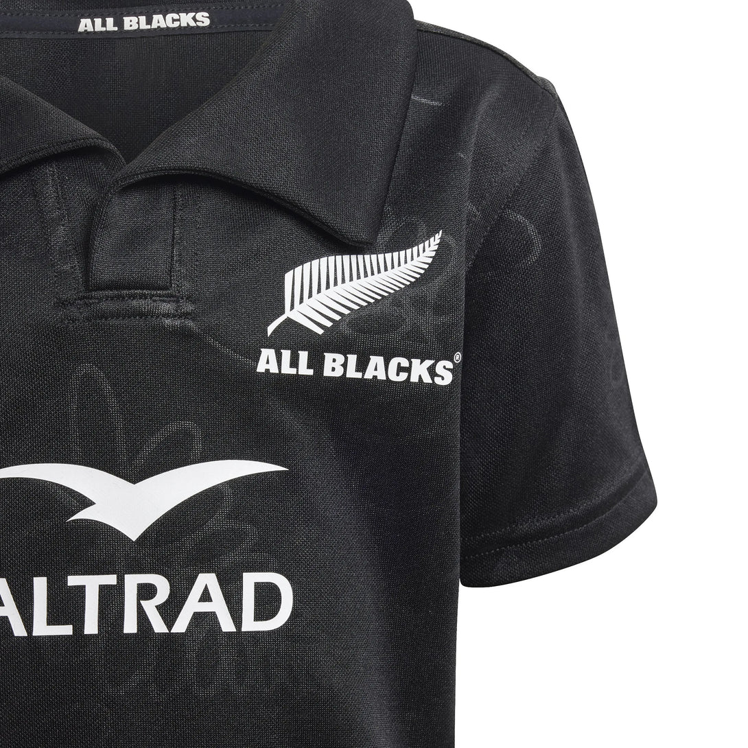 Adidas All Blacks New Zealand Mini Rugby Kit