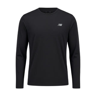 New Balance Mens Athletics Long Sleeve Top