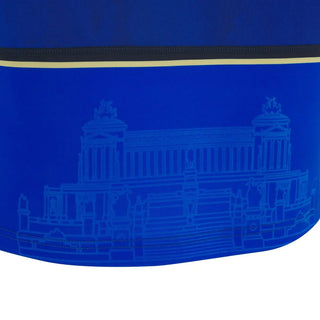 Macron Italy FIR 2025/26 Kids Home Rugby Shirt