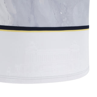 Macron Italy FIR 2025/26 Mens Away Rugby Shirt