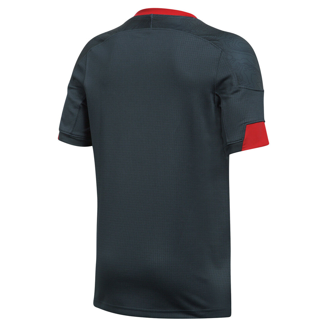 Under Armour WRU Away 17/18 Supporters Rugby Shirt Adults