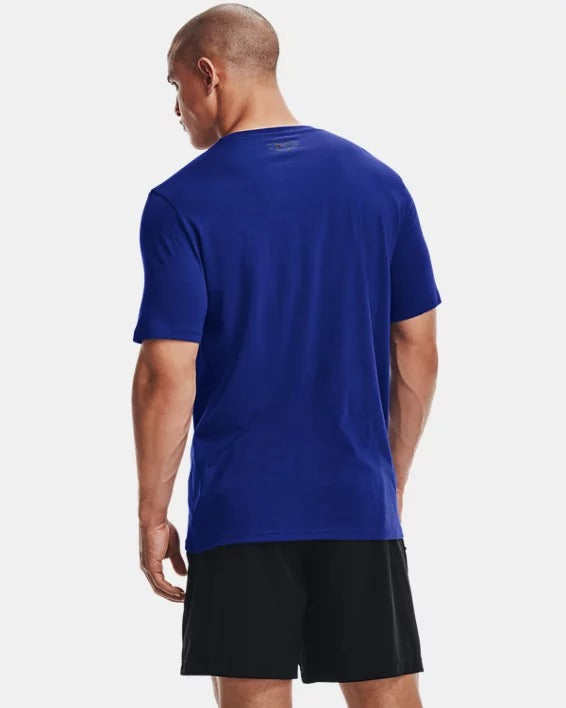 Under Armour Mens Sportstyle Left Chest T-Shirt