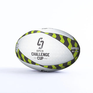 Gilbert Challenge Cup Supporters Rugby Ball