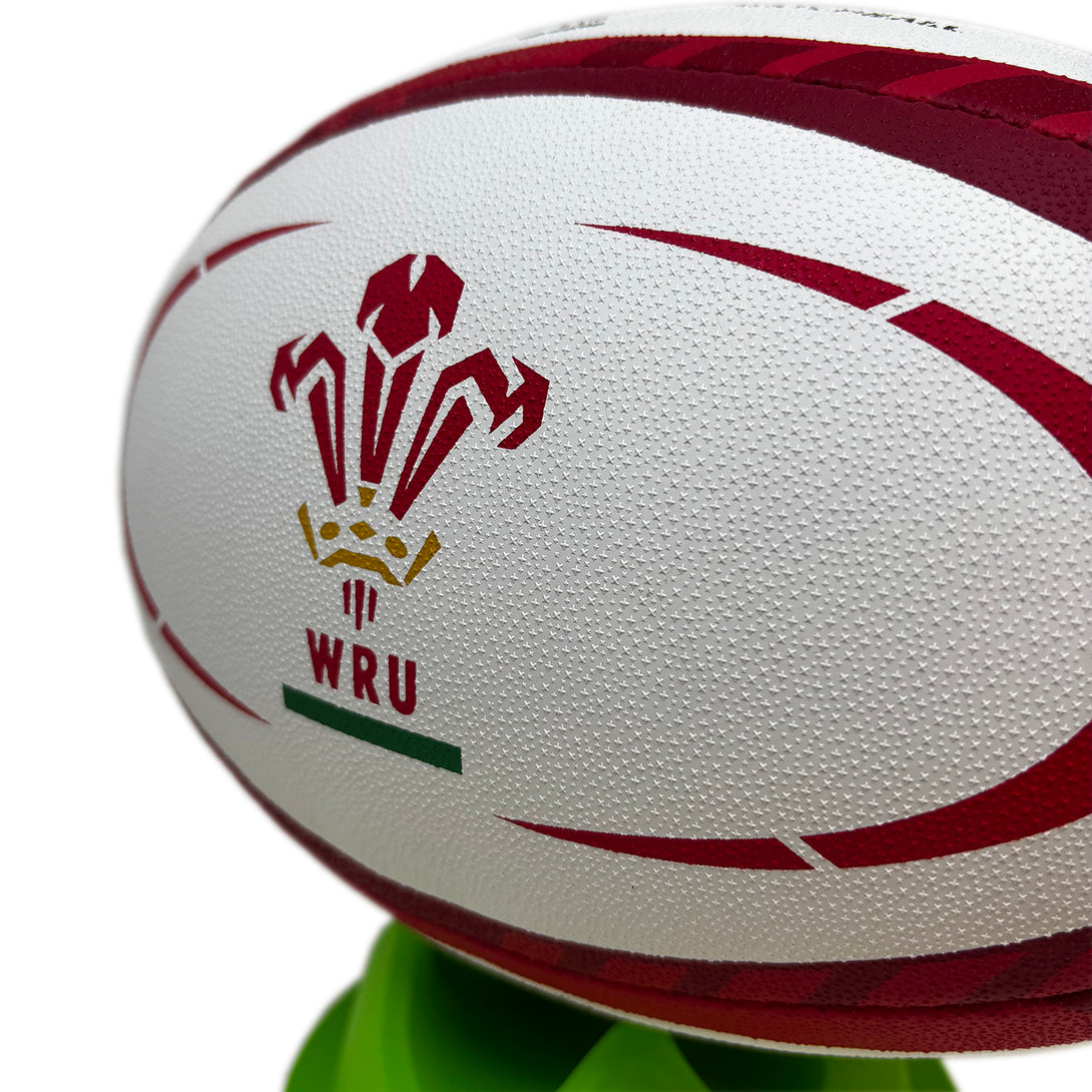 Gilbert Wales WRU Sirius Match Rugby Ball