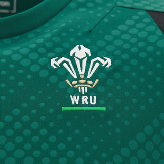 Macron Wales WRU 2026/27 Mens Player Training Vest