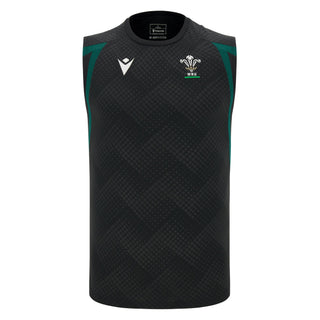 Macron Wales WRU 2026/27 Mens Player Training Vest