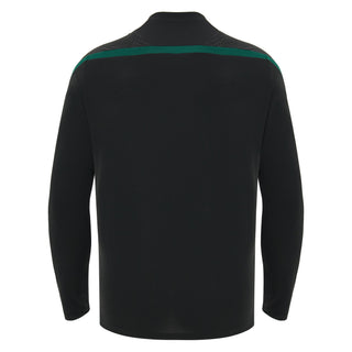 Macron Wales WRU 2026/27 Mens Player Training Long Sleeve T-Shirt