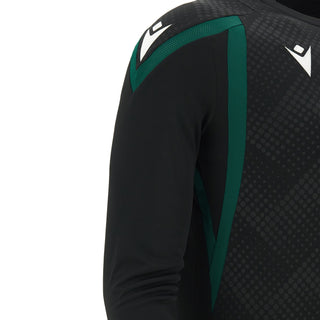 Macron Wales WRU 2026/27 Mens Player Training Long Sleeve T-Shirt