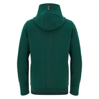 Macron Wales WRU 2026/27 Mens Full Zip Hoodie