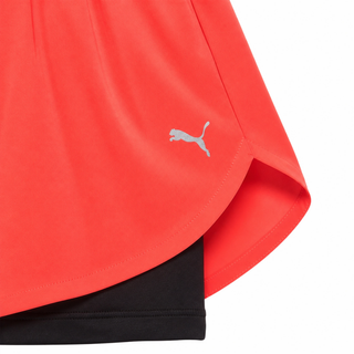 Puma Run Favourite 2-in-1 3 Inch Womens Running Shorts