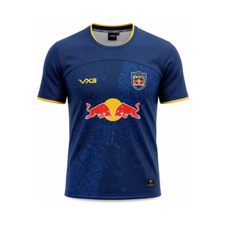 VX3 Newcastle Red Bulls 2026/27 Kids Home Rugby Shirt