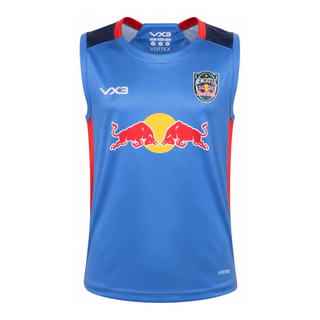 VX3 Newcastle Red Bulls 2026/27 Mens Vertex Training Vest