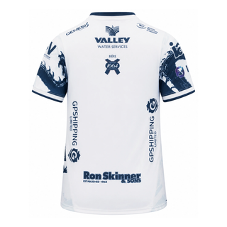 VX3 Dragons RFC 2026/27 Mens Euro Rugby Shirt
