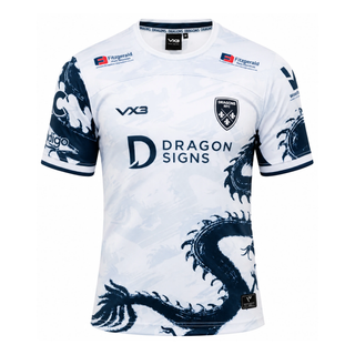 VX3 Dragons RFC 2026/27 Mens Euro Rugby Shirt