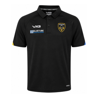 VX3 Dragons RFC 2026/27 Mens Vertex Polo Shirt