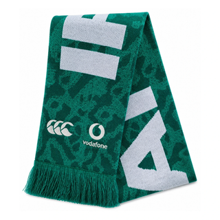 Canterbury Ireland Rugby Scarf