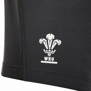 Macron Wales WRU 2026/27 Mens Training Rugby Shorts