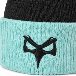 Macron Ospreys Rugby 2026/27 Pom Pom Beanie