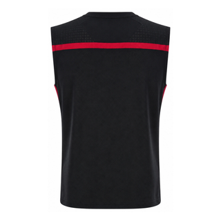Macron Gloucester Rugby 2026/27 Mens Poly Training Vest