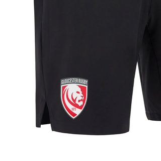 Macron Gloucester Rugby 2026/27 Mens Bermuda Training Shorts