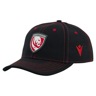 Macron Gloucester Rugby 2026/27 Baseball Cap
