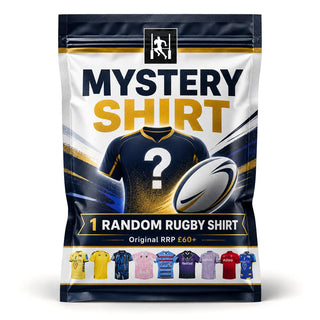 Mystery Rugby Shirt – RRP £60+