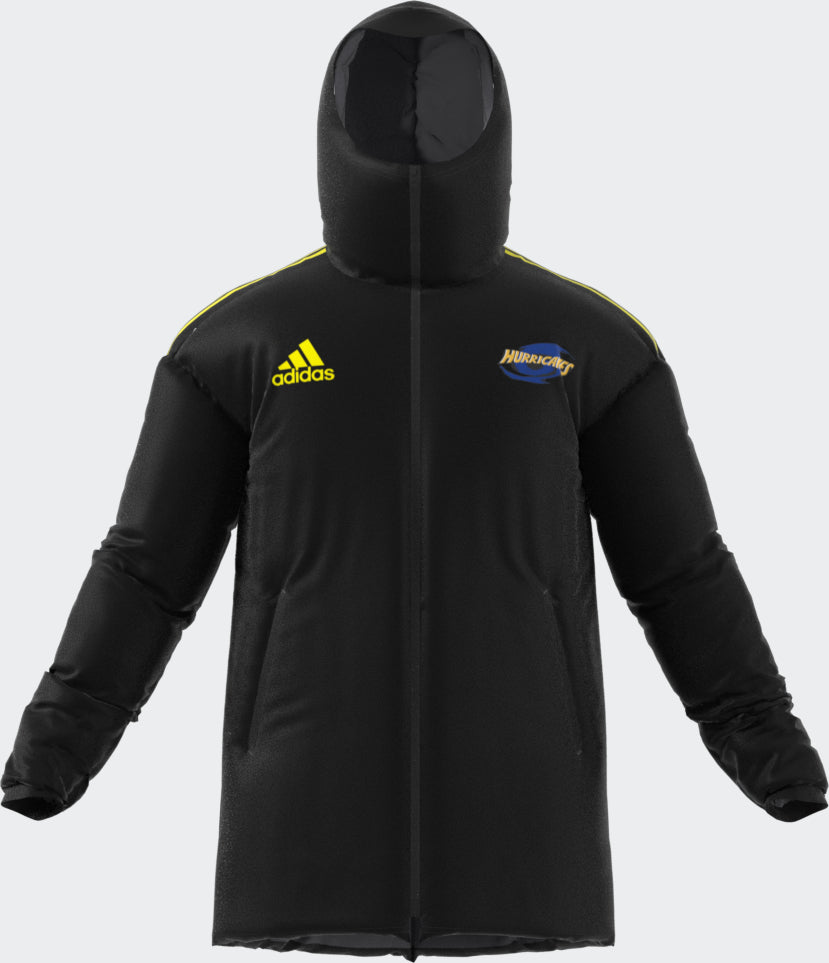 Adidas Hurricanes Mens Stadium Parka