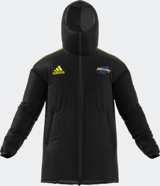 Adidas Hurricanes Mens Stadium Parka